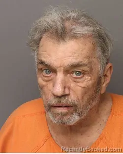 Mugshot of RICKY CARLSON