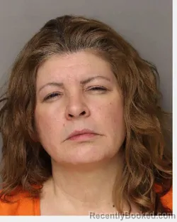 Mugshot of STACY LYNN STEWARD