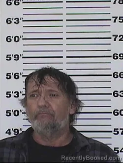 Mugshot of RICHARD LEROY PEAVY