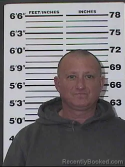 Mugshot of NICHOLAS PAUL CRAMER