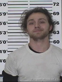 Mugshot of ETHAN ALEXANDER KELLOW