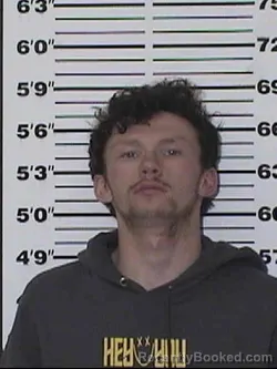 Mugshot of SAMUEL JEANE ANDERS