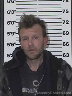 Mugshot of ANTHONY BRANDON PEARSON
