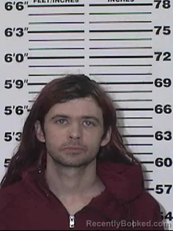 Mugshot of ROBERT EUGENE DAVID LANKFORD