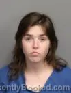 Mugshot of BRITTNEY MICHELLE COUCH