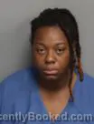 Mugshot of CHERDRICKA NIGERIA FLEMING