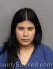 Mugshot of MIRIAM PEREZ SANCHEZ
