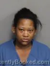 Mugshot of MACEY MONIQUE WALKER