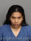 Mugshot of SINDY ESTEBANA FUENTES-VELASQUEZ