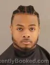 Mugshot of BRYSON JAMAL CUFFIE