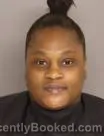 Mugshot of Charstina Carter