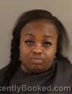 Mugshot of NICOLE JACKSON
