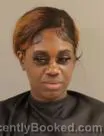 Mugshot of SHEQUILA MONIQUE PEARSON