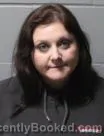 Mugshot of HEATHER ANN AHRENS