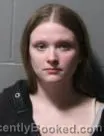Mugshot of MCKENNA JO BROWN