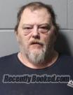 Booking photo from Clinton County, Iowa