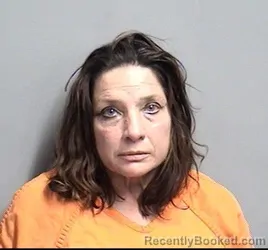 Booking photo from Dallas County, Iowa