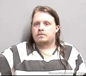 Mugshot of ZACHARY JORDAN GRIMES