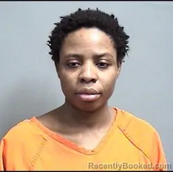 Mugshot of PRECIOUS EPHRAIM POTT-PEPPERMAN