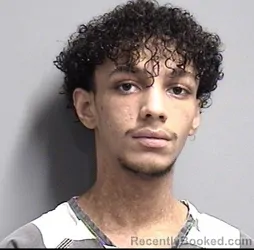 Mugshot of DYLAN MICHAEL BAXTER