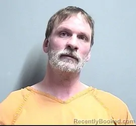 Mugshot of CORY RUSSELL WATERS