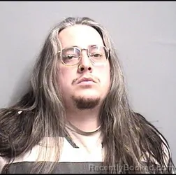 Mugshot of LUCAS LEE HAFFNER