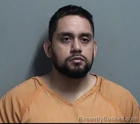 Mugshot of JULIAN HUERTA