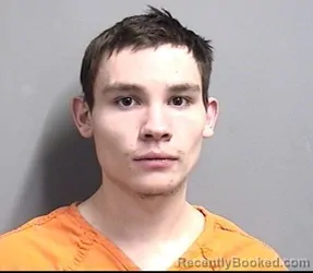 Mugshot of JT NICKOLES BERNER