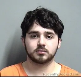 Mugshot of ELMER ALEJANDRO SARCENO RIVAS