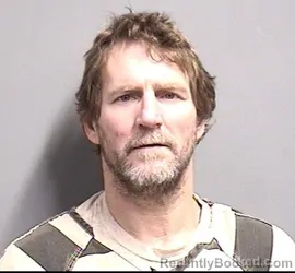 Mugshot of DOUGLAS ALLEN BAKER