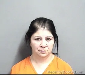 Mugshot of BERZADA RIBIC