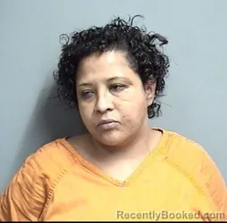 Mugshot of ROSHONDA LOUISE WALKER