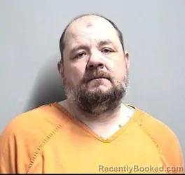 Mugshot of KEVIN EUGENE FENTON