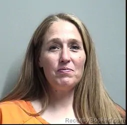 Mugshot of AMY JO HOFBAUER