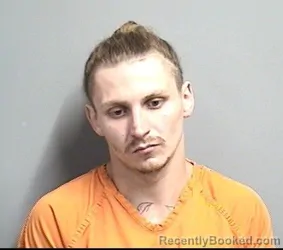 Mugshot of DEVON AUSTIN JOHN LADEHOFF