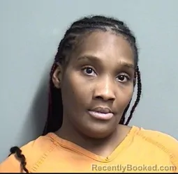 Mugshot of ALYSSA ANTONIQUE TURNER