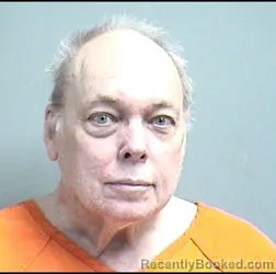 Booking photo from Dallas County, Iowa