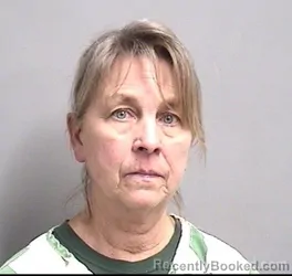 Mugshot of RHONDA JO HOPEWELL