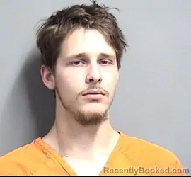 Booking photo from Dallas County, Iowa