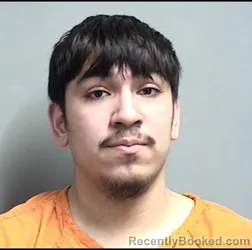 Mugshot of BRANDON STEVE MOLINA-DE-LEON