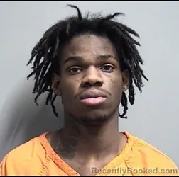 Mugshot of JORDAN GBAYEE SAYWAHN