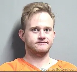 Mugshot of JACKSON DANIEL HARKEN