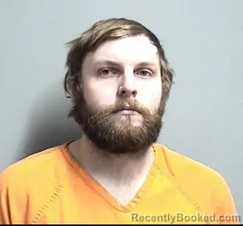 Mugshot of CLAY ROBERT WUEBKER