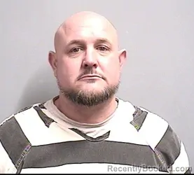 Mugshot of SCOTT DAVID EMBREE
