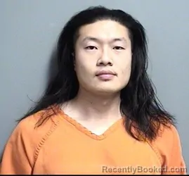 Mugshot of JUSTIN BYUNG-HYUN KIM