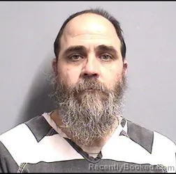 Mugshot of CHAD GENE KINKENNON