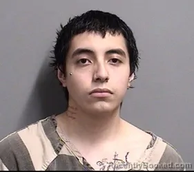 Mugshot of YOJAN ALEXANDER PEREZ ISLAS