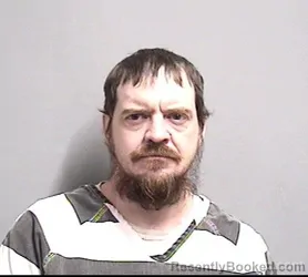 Mugshot of BRANDON JAMES WENDT