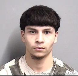 Mugshot of JUAN CARLOS MENDOZA-MEDRANO