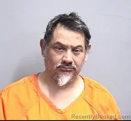 Mugshot of ISRAEL MORENO